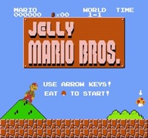 jelly Mario