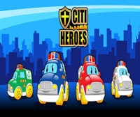 city heroes