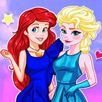 princess covergirl makeover